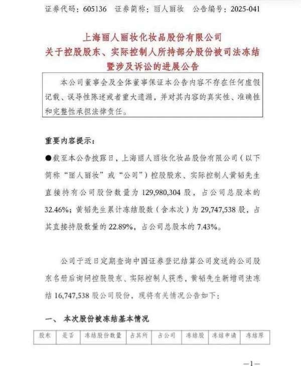 华夏配资门户 分手费高达1.6亿！这场“豪门婚变”有新进展